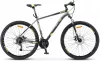 Велосипед Stels Navigator 910 MD 29 V010 р.18.5 2020 (черный/золотистый) icon