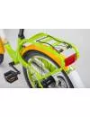 Велосипед детский Stels Pilot 190 18 V030 (зеленый/желтый/белый, 2019) фото 6