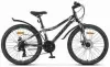 Велосипед Stels Turbo 410 MD р.12 2026 (черный/зеленый) icon