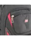 Рюкзак для ноутбука Stelz 2015 Black/Red фото 6
