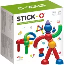 Конструктор магнитный Stick-O Basic 20 Set / 901002 icon