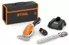 Кусторез + ножницы STIHL HSA 26 (с 1-им АКБ) icon