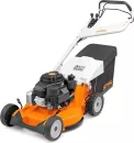 Газонокосилка бензиновая STIHL RM 756 YS icon