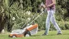 Газонокосилка аккумуляторная STIHL RMA 235 (с АКБ 4.8 Ah) icon 2