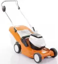 Газонокосилка аккумуляторная STIHL RMA 443 (без АКБ) icon