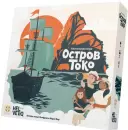Настольная игра Стиль Жизни Остров Токо УТ100030926 icon