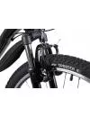 Велосипед Stinger Caiman 26 (черный, 2020) 26SHV.CAIMAN.16BK0 фото 3