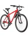 Велосипед Stinger Caiman 27.5 (красный, 2020) 27SHV.CAIMAN.16RD0 фото 2