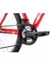 Велосипед Stinger Caiman 27.5 (красный, 2020) 27SHV.CAIMAN.16RD0 фото 4