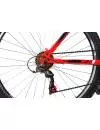 Велосипед Stinger Caiman 27.5 (красный, 2020) 27SHV.CAIMAN.16RD0 фото 5