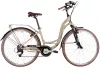 Велосипед Stinger Calipso STD р.17 2021 (бежевый) icon
