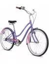 Велосипед Stinger Cruiser Nexus Lady 26 (фиолетовый, 2018) 26AHC.CRUISNEXL.16VT8 фото 2