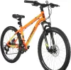 Велосипед Stinger Element Evo 24 р.12 2021 (оранжевый) фото 2