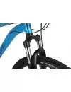 Велосипед Stinger Element Evo 27.5 р.16 2021 (синий) фото 4