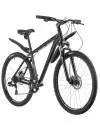 Велосипед Stinger Element Pro 27 (2020) Black 27AHD.ELEMPRO.20BK0 фото 2