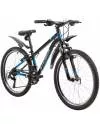 Велосипед Stinger Element STD 24 (2020) Black 24AHV.ELEMSTD.14BK0 фото 2