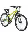 Велосипед Stinger Element STD 24 (2020) Green 24AHV.ELEMSTD.14GN0 фото 2
