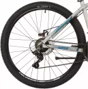 Велосипед Stinger Element STD 26 р.16 2022 (серый) фото 5