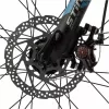 Велосипед Stinger Element STD 26 р.16 2022 (серый) фото 6