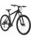 Велосипед Stinger Graphite Evo 27.5 (2020) Black 27AHD.GRAPHEVO.18BK0 фото 2