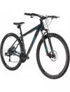 Велосипед Stinger Graphite Evo 29 (2020) Black 29AHD.GRAPHEVO.22BK0 фото 2