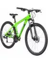 Велосипед Stinger Graphite STD 27.5 (2020) Green 27AHD.GRAPHSTD.18GN0 фото 2
