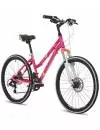 Велосипед Stinger Laguna D 24 (розовый, 2019) 24AHD.LAGUNAD.14PK9 фото 2