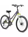 Велосипед Stinger Laguna D 26 (фиолетовый, 2019) 26AHD.LAGUNAD.19VT9 фото 2