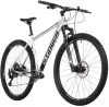 Велосипед Stinger Reload STD 27 р.18 2024 (серебристый) icon 2
