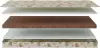 Матрас Stolline Здоровый сон-Тедди 120x200 icon 2