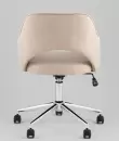 Офисное кресло Stool Group Кларк (рогожка, бежевый) icon 3
