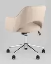 Офисное кресло Stool Group Кларк (рогожка, бежевый) icon 5