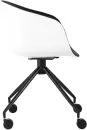 Кресло офисное Stool Group Libra SL-7040ZB (экокожа белый) icon 6