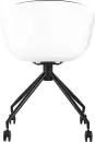 Офисное кресло Stool Group Libra SL-7040ZB (пластик белый/экокожа черный) icon 6