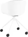 Кресло офисное Stool Group Libra SL-7040ZB (рогожка серый) icon 4