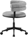 Офисное кресло Stool Group Ponty OTE-CL 450 (серый/черный) icon 2