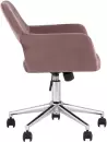 Офисное кресло Stool Group Ross (велюр розовый) icon 3