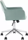 Офисное кресло Stool Group Ross (велюр серо-зеленый) icon 5