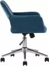 Кресло офисное Stool Group Ross (велюр синий) icon 3