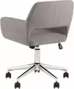 Офисное кресло Stool Group Ross Chrome 50-22 (рогожка, темно-серый) icon 5