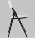 Комплект складной мебели Stool Group YX-ZFP86 (белый) фото 4