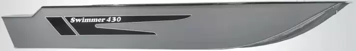 Лодка Swimmer 430 icon