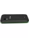 Мобильный телефон Strike A14 (черный/зеленый) фото 3