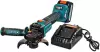 Углошлифовальная машина Sturm CAG18125BLE icon 8