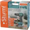 Дрель-шуруповерт аккумуляторная Sturm CD1860BL icon 6