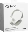 Наушники Sudio K2 Pro (белый) icon 4