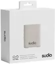 Беспроводная колонка Sudio S2 (бежевый) фото 3
