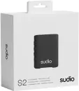 Беспроводная колонка Sudio S2 (черный) фото 3