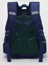 Школьный рюкзак Sun Eight SE-22006 (темно-синий/зеленый) icon 2