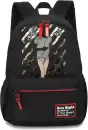 Школьный рюкзак Sun Eight Юноша музыкант SE-8248 (черный) icon